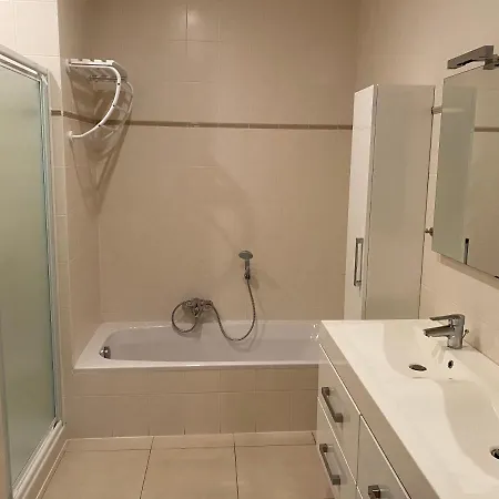 アパート Aan Zee ブランケンベルヘ