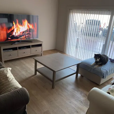 Aan Zee Appartement *