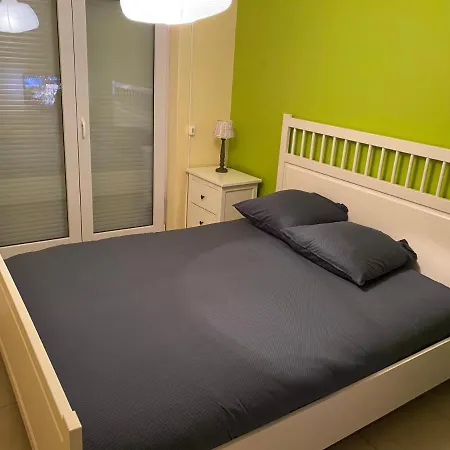 Appartement Aan Zee *