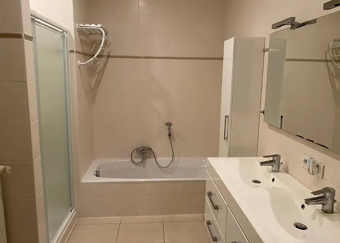 דירה Aan Zee בלנקנברג